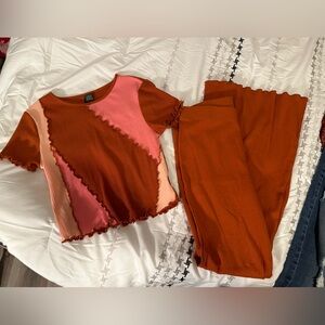 Wild Fable Matching Set